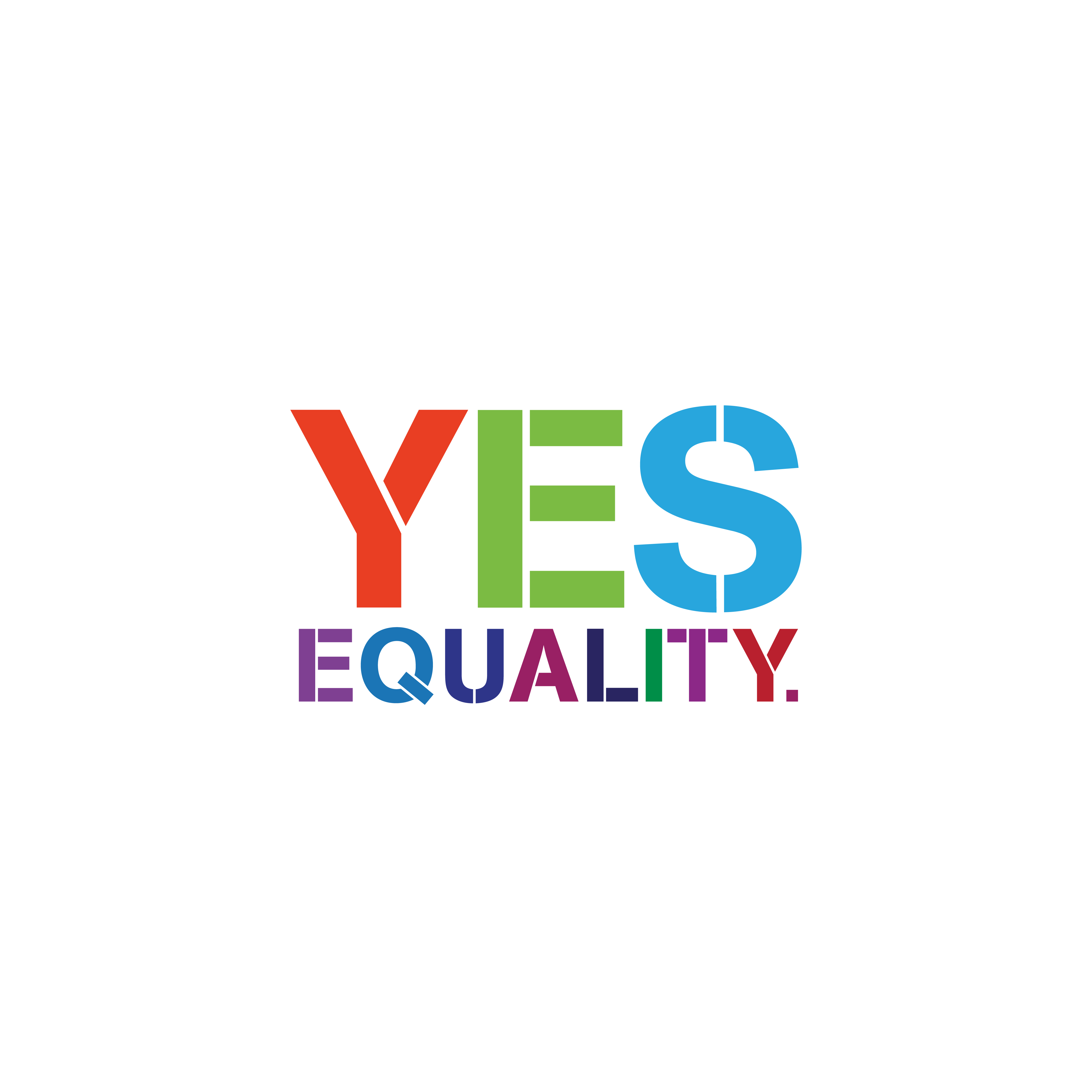 YES Equality Logo