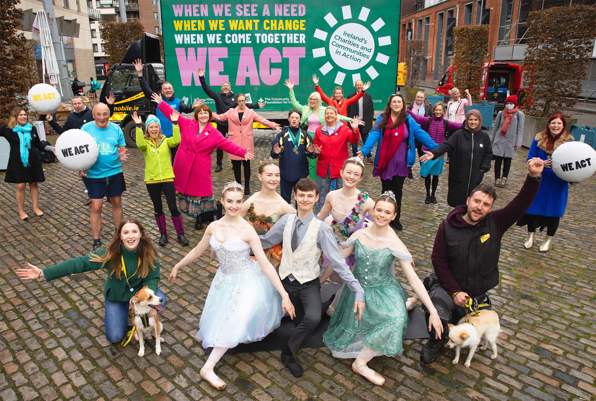 WeAct Campaign Photo