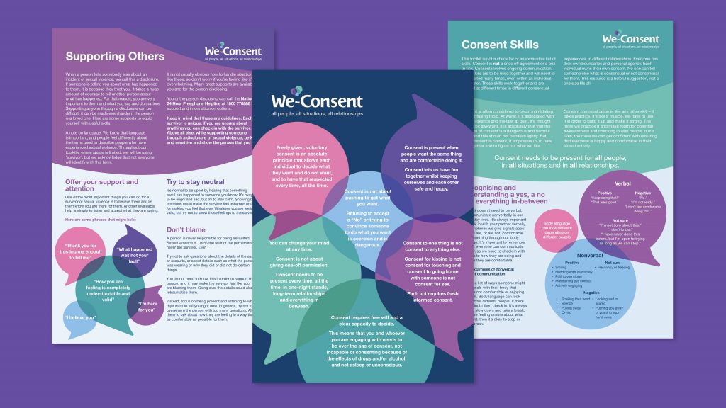 We-Consent Toolkit
