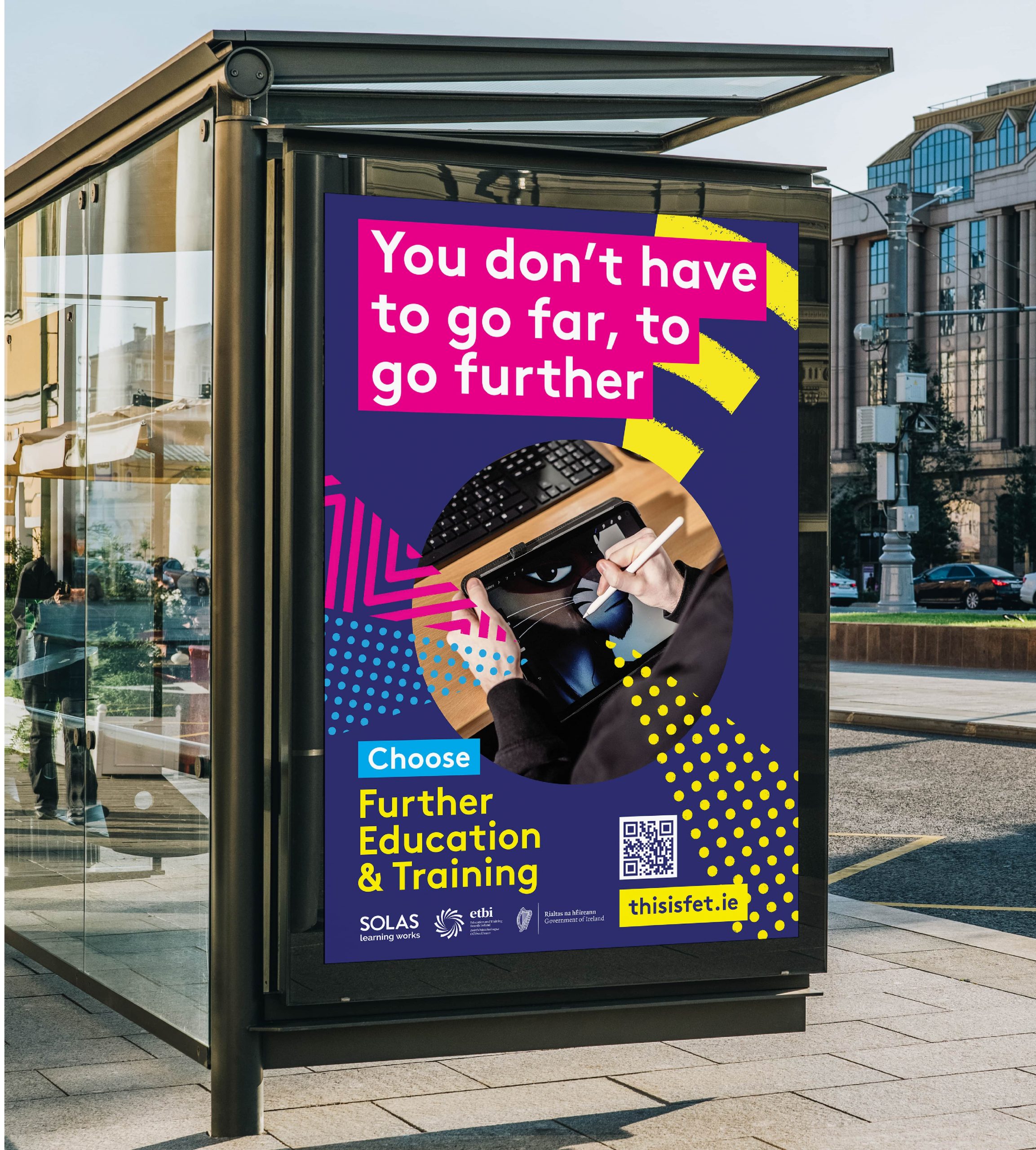 FET Bus Stop