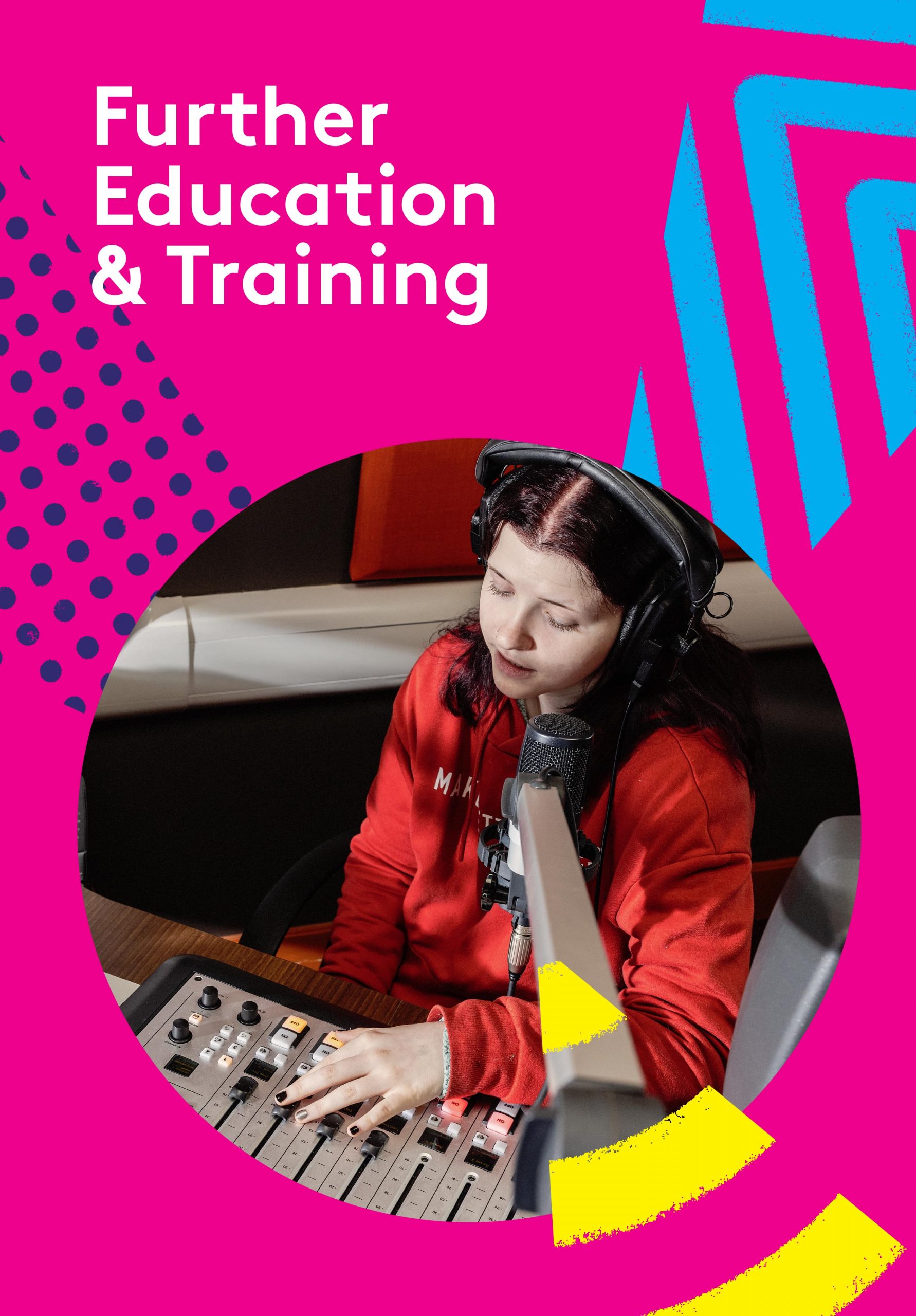 Further Education & Training